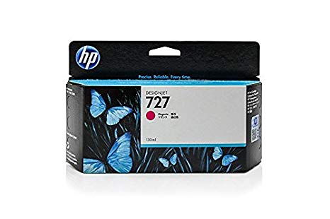 HP Ink ketridž no. 727 magenta