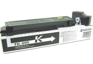 TK-895K Toner Kyocera Original
