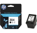 HP INK N9K06AE NO304 BLACK