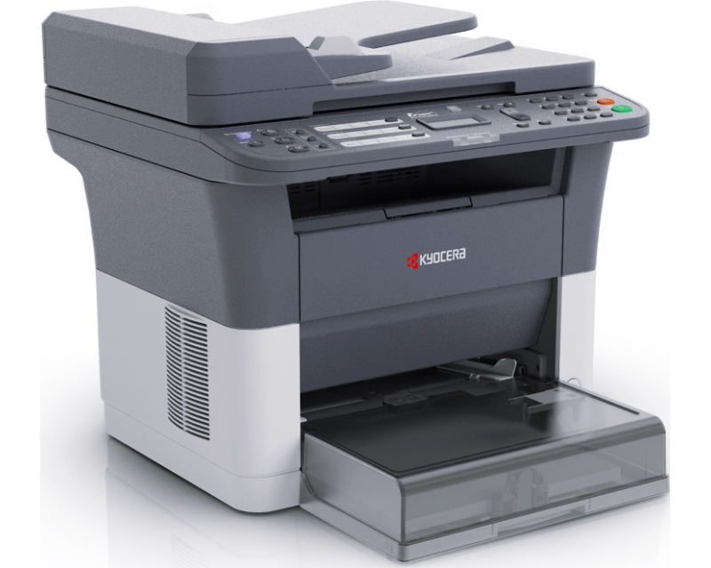 Kyocera fs 1125mfp gx драйвер сканера как установить