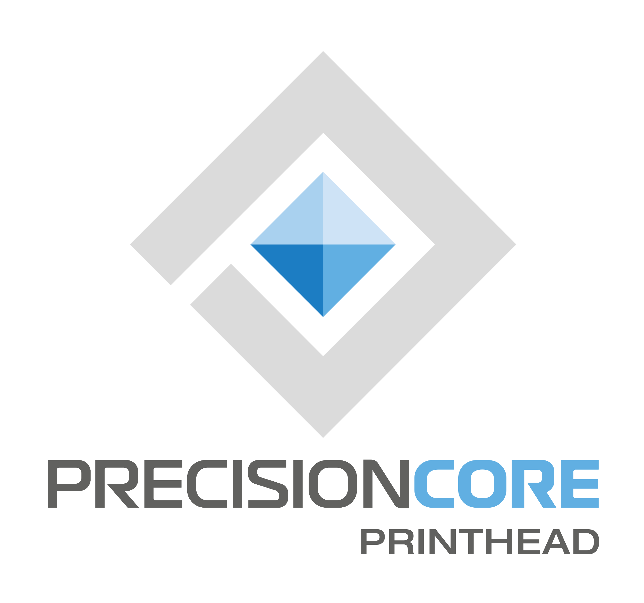 Precisioncore printhead
